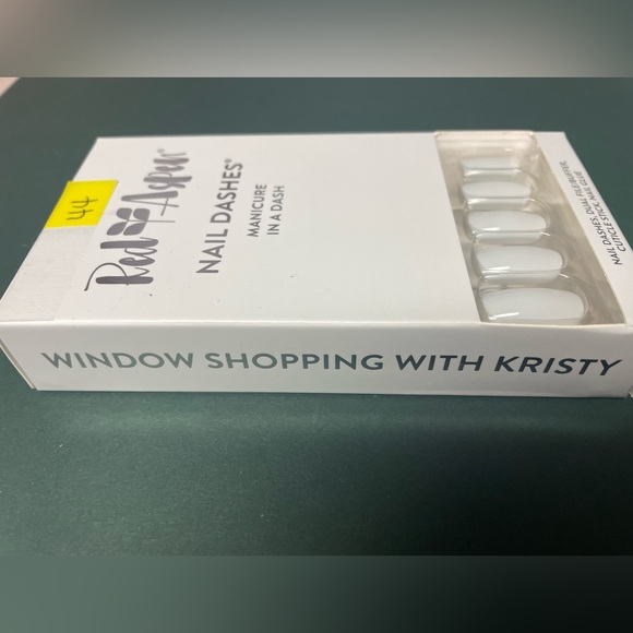 Red Aspen Nail Dash - Picture 2 of 2